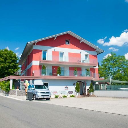 Gasthof Alpenblick 호텔 Sierning 외부 사진