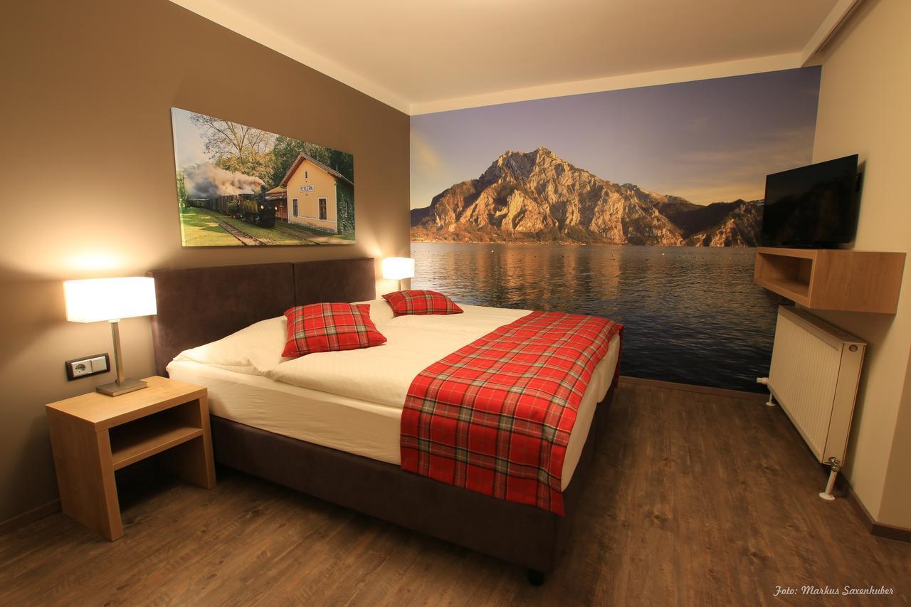 Gasthof Alpenblick Sierning 외부 사진