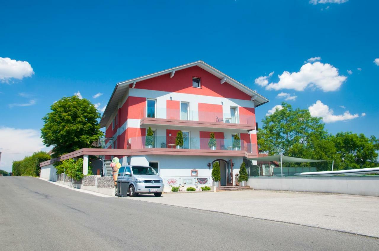 Gasthof Alpenblick Sierning 외부 사진